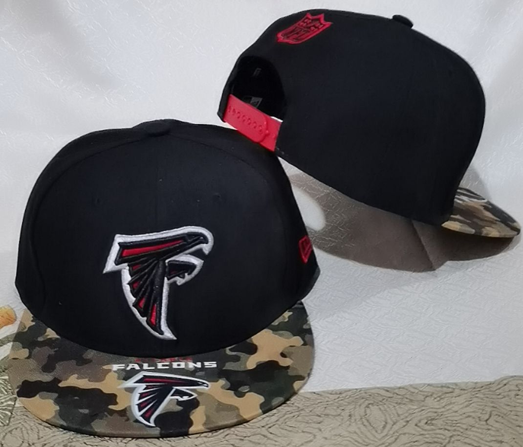 2022 NFL Atlanta Falcons Hat YS1115